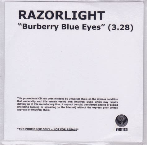 burberry blue eyesrazorlight